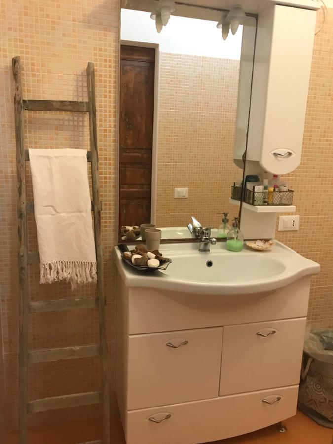 Villa Carpe Diem Stagnone à Marsala Extérieur photo